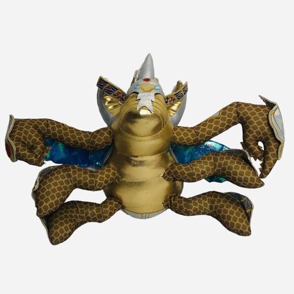 Exclusive Khepri Smite Plush Kotis Design Video Game Toy - Picture 4 of 16